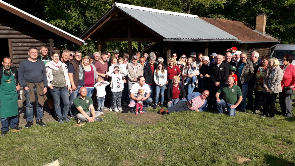 Bild vom Familientag 2019