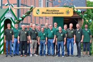 Freischießen 2014
