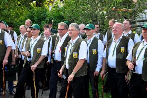 8  Festzug Neuer König084